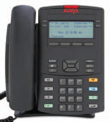 (image for) Avaya 1220 IP Phone